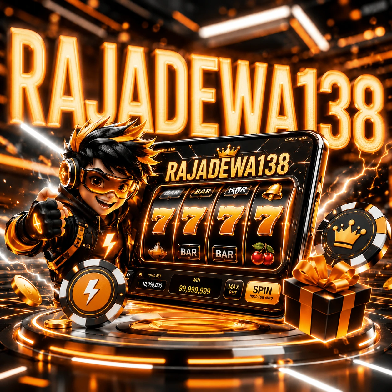 RAJADEWA138